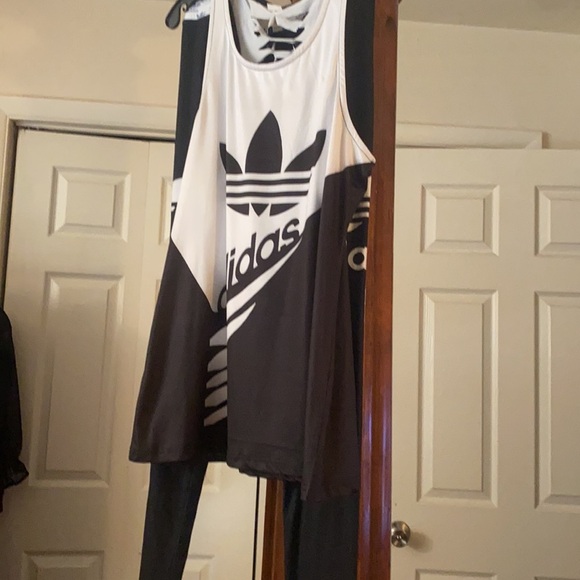 COPY - 2pcs jogging suit black and grey - Picture 2 of 6